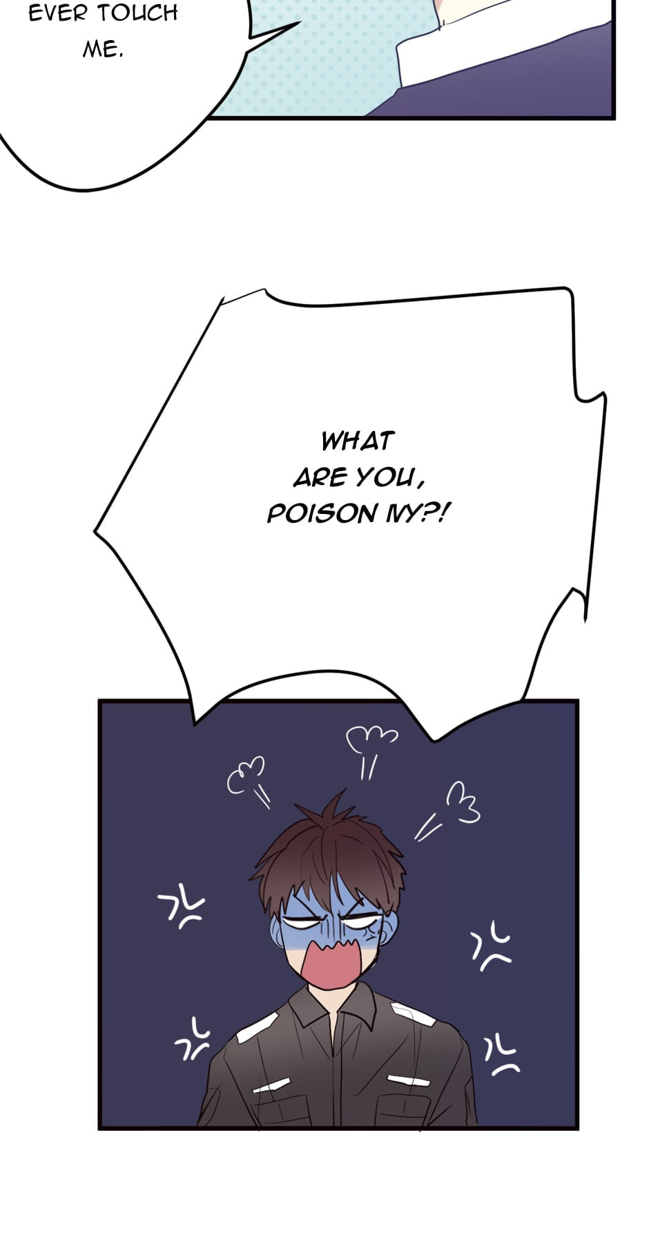 Read Body Electric chapter 2 image 19 on Lezhin
