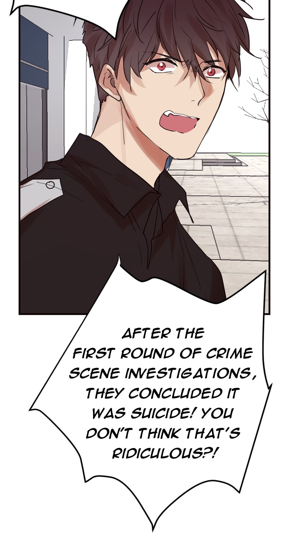 Read Body Electric chapter 2 image 5 on Lezhin