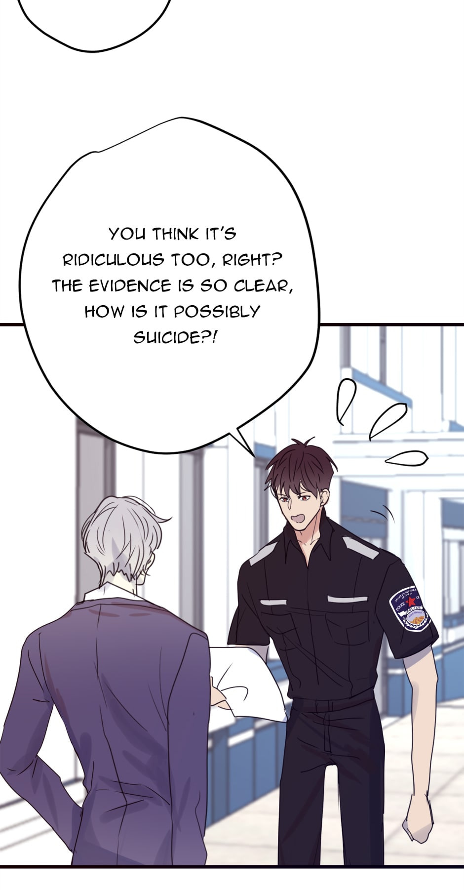 Read Body Electric chapter 2 image 7 on Lezhin