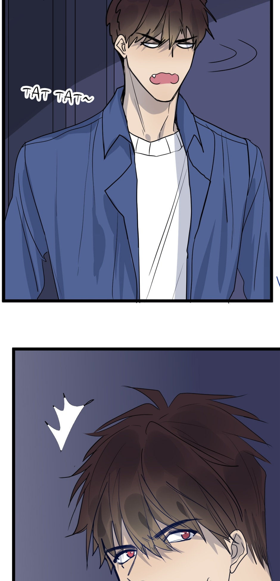 Read Body Electric chapter 20 image 10 on Lezhin