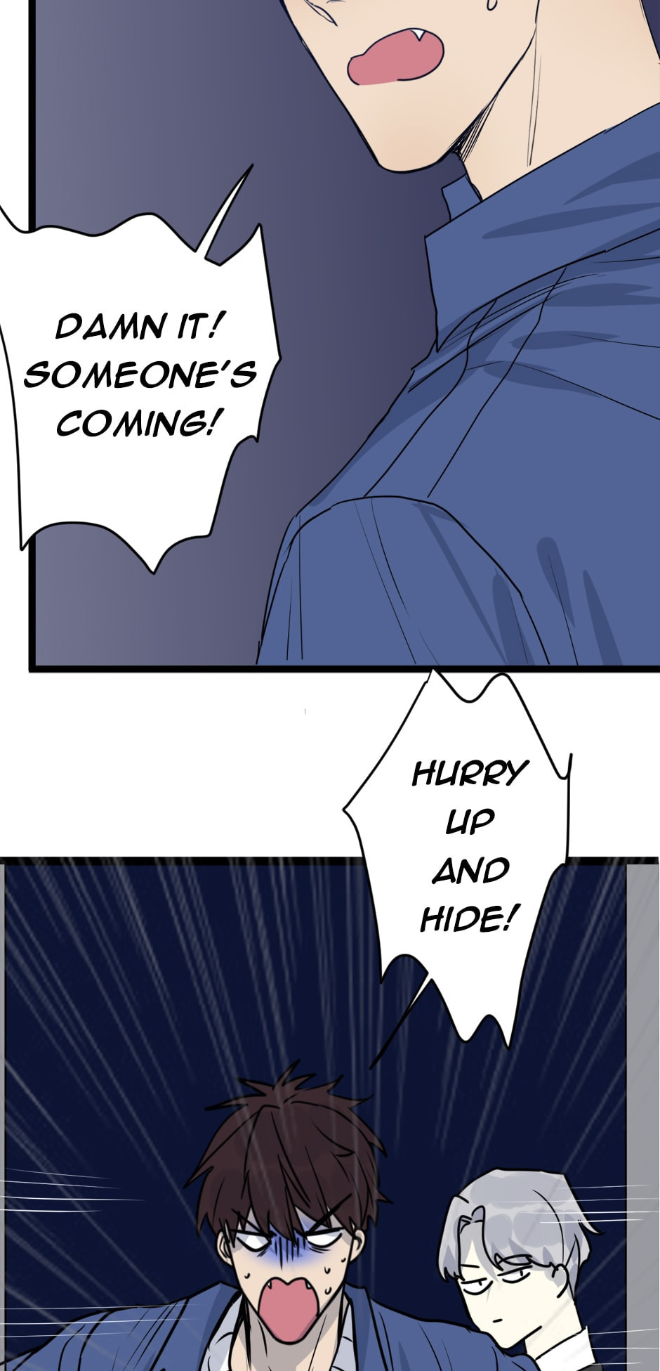 Read Body Electric chapter 20 image 11 on Lezhin