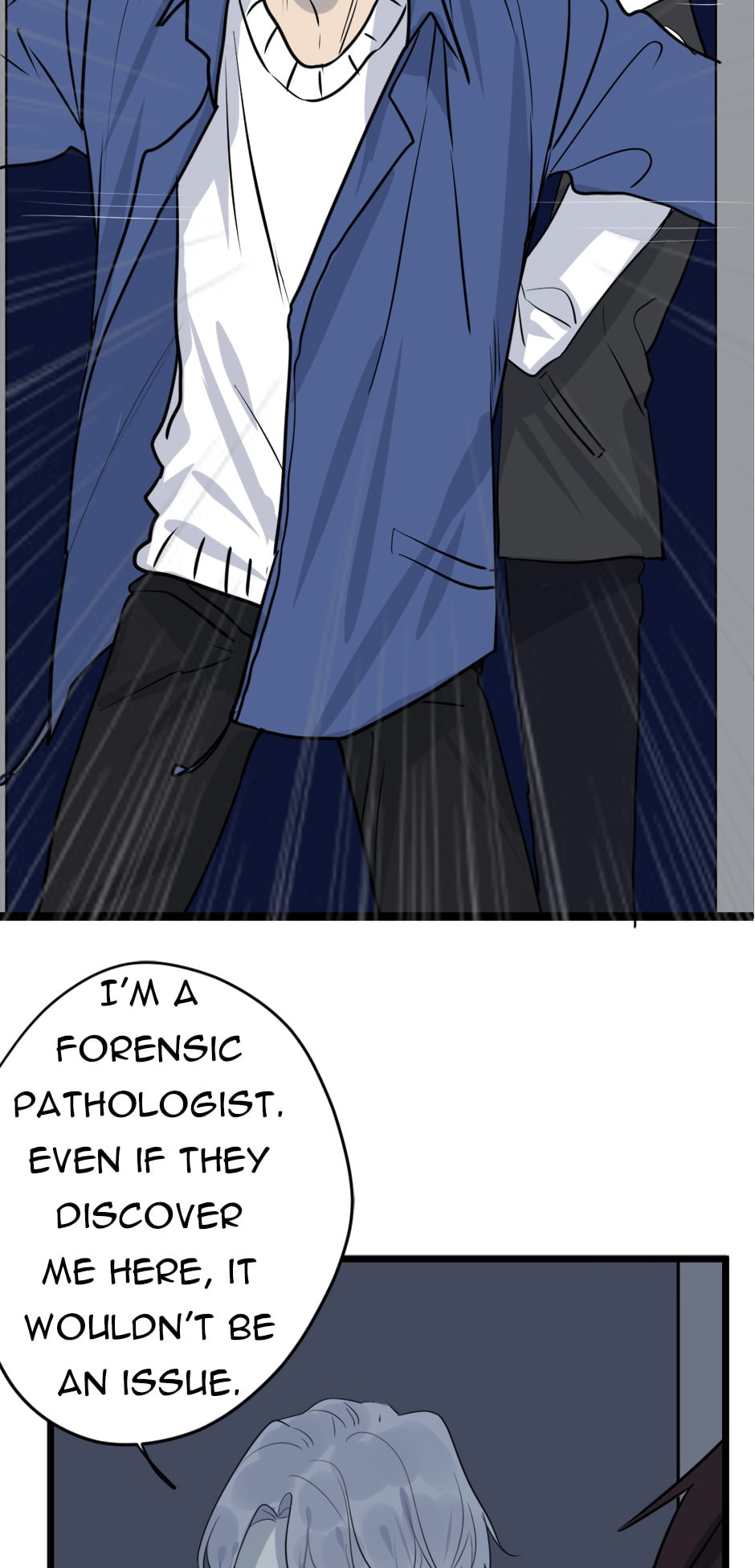 Read Body Electric chapter 20 image 12 on Lezhin
