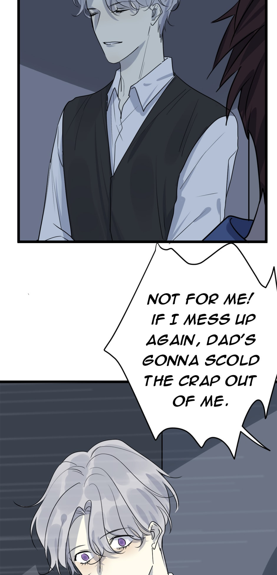 Read Body Electric chapter 20 image 13 on Lezhin