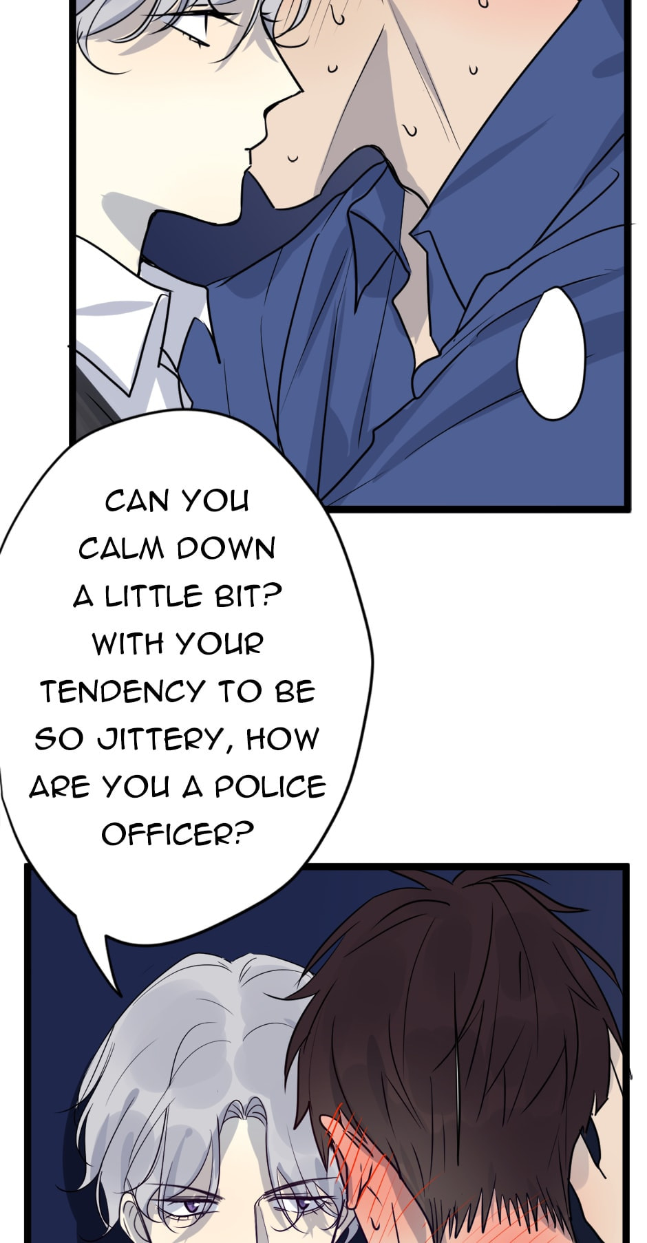 Read Body Electric chapter 20 image 17 on Lezhin