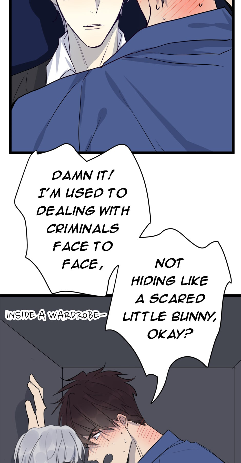 Read Body Electric chapter 20 image 18 on Lezhin