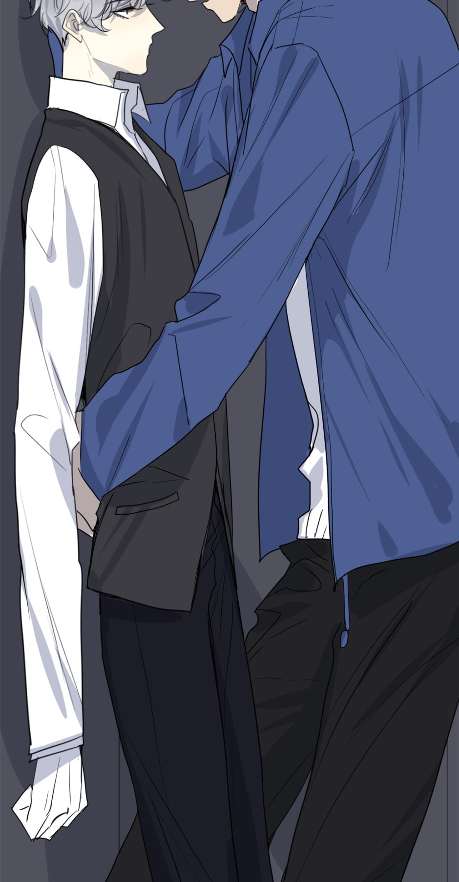 Read Body Electric chapter 20 image 19 on Lezhin