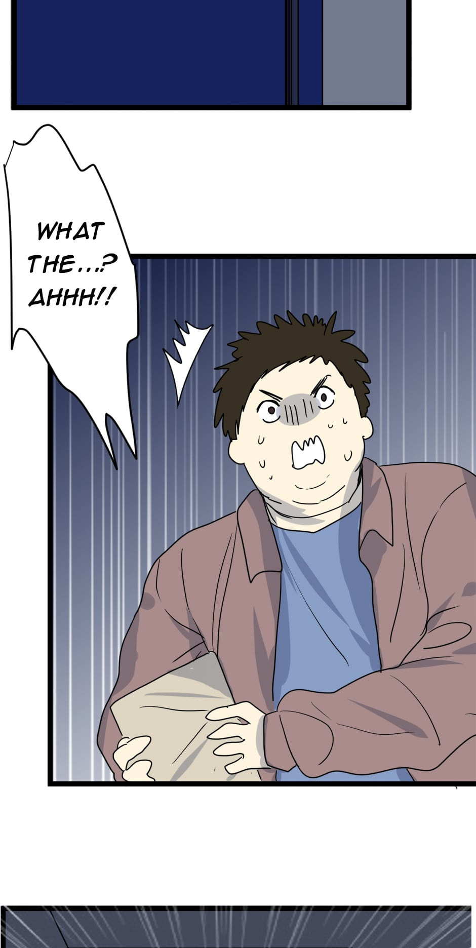 Read Body Electric chapter 20 image 23 on Lezhin