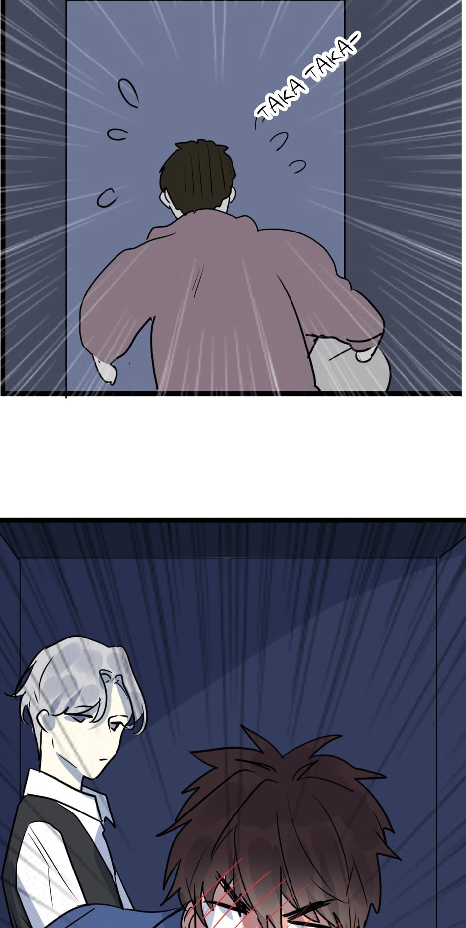 Read Body Electric chapter 20 image 24 on Lezhin