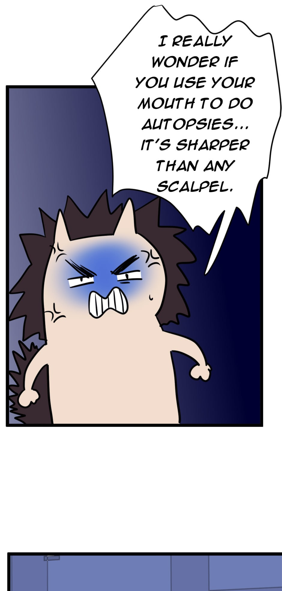 Read Body Electric chapter 20 image 28 on Lezhin