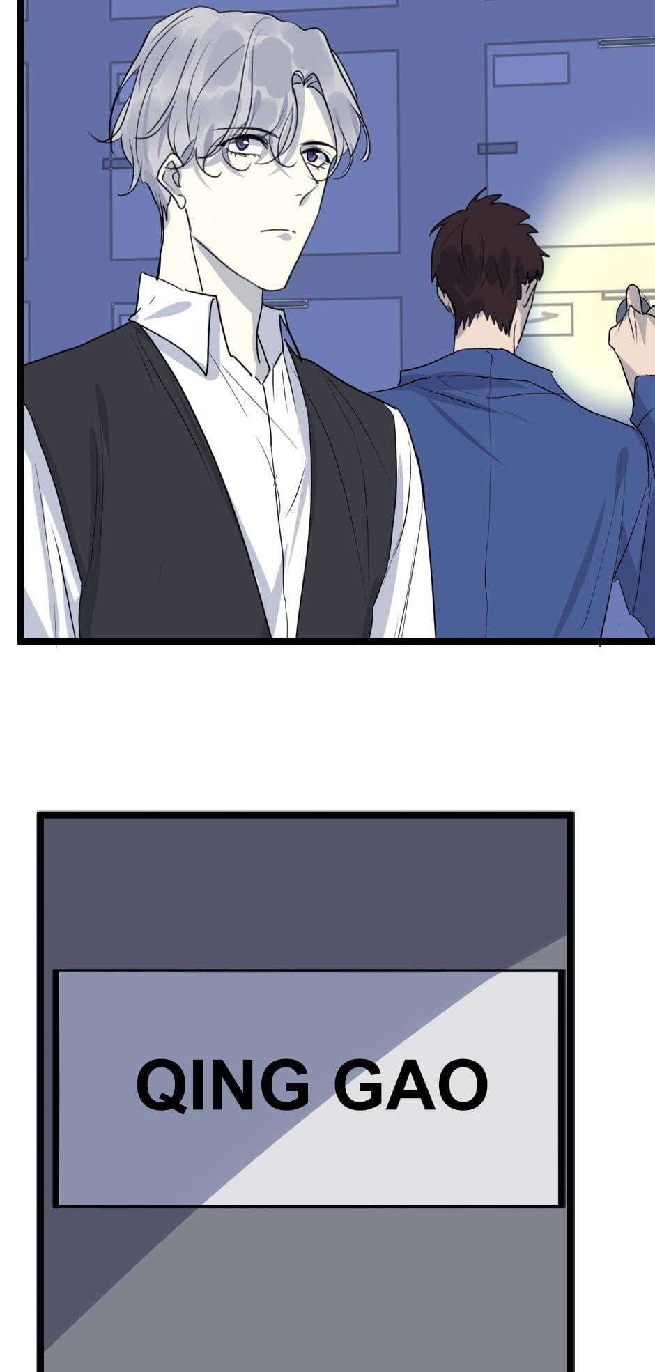 Read Body Electric chapter 20 image 29 on Lezhin