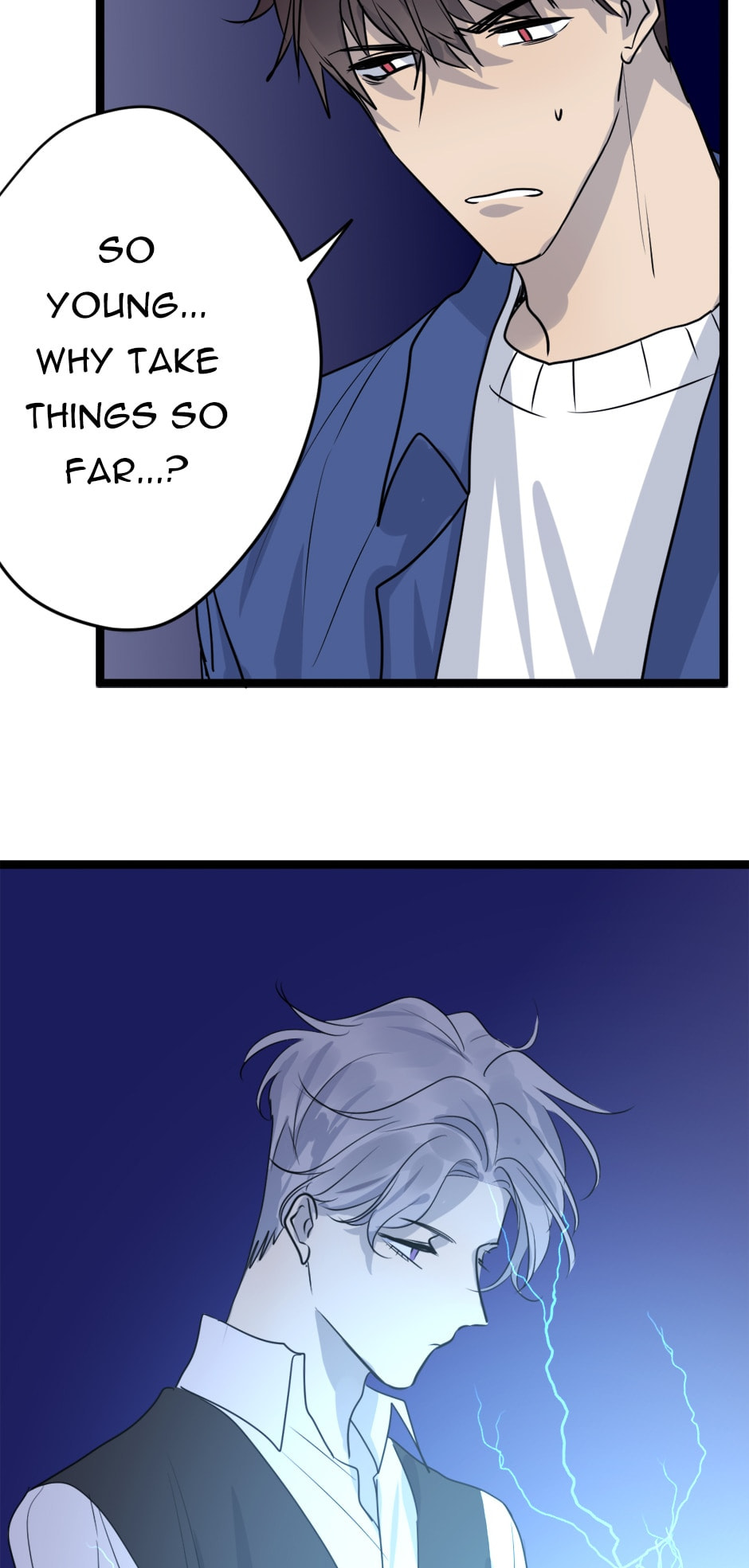 Read Body Electric chapter 20 image 31 on Lezhin
