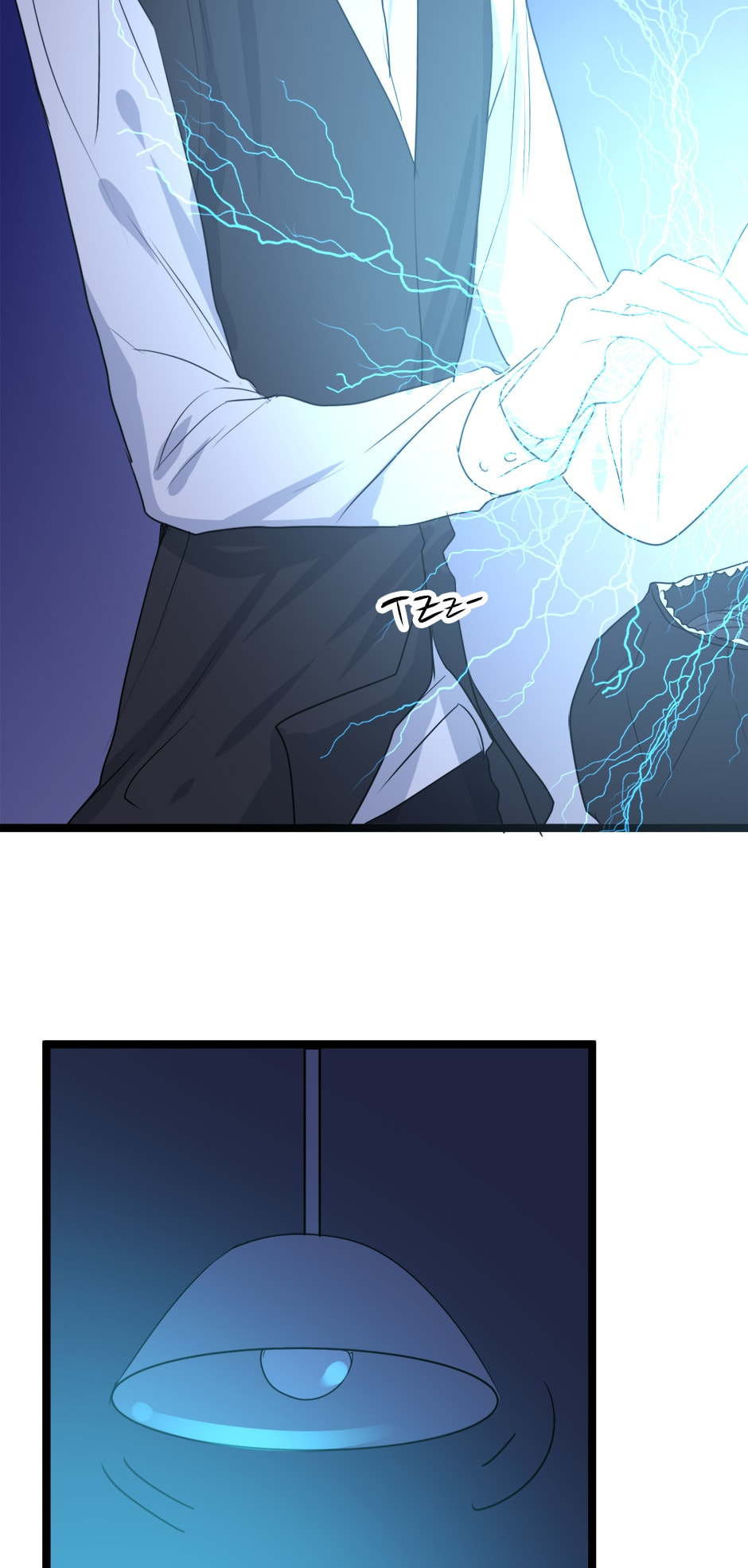 Read Body Electric chapter 20 image 32 on Lezhin