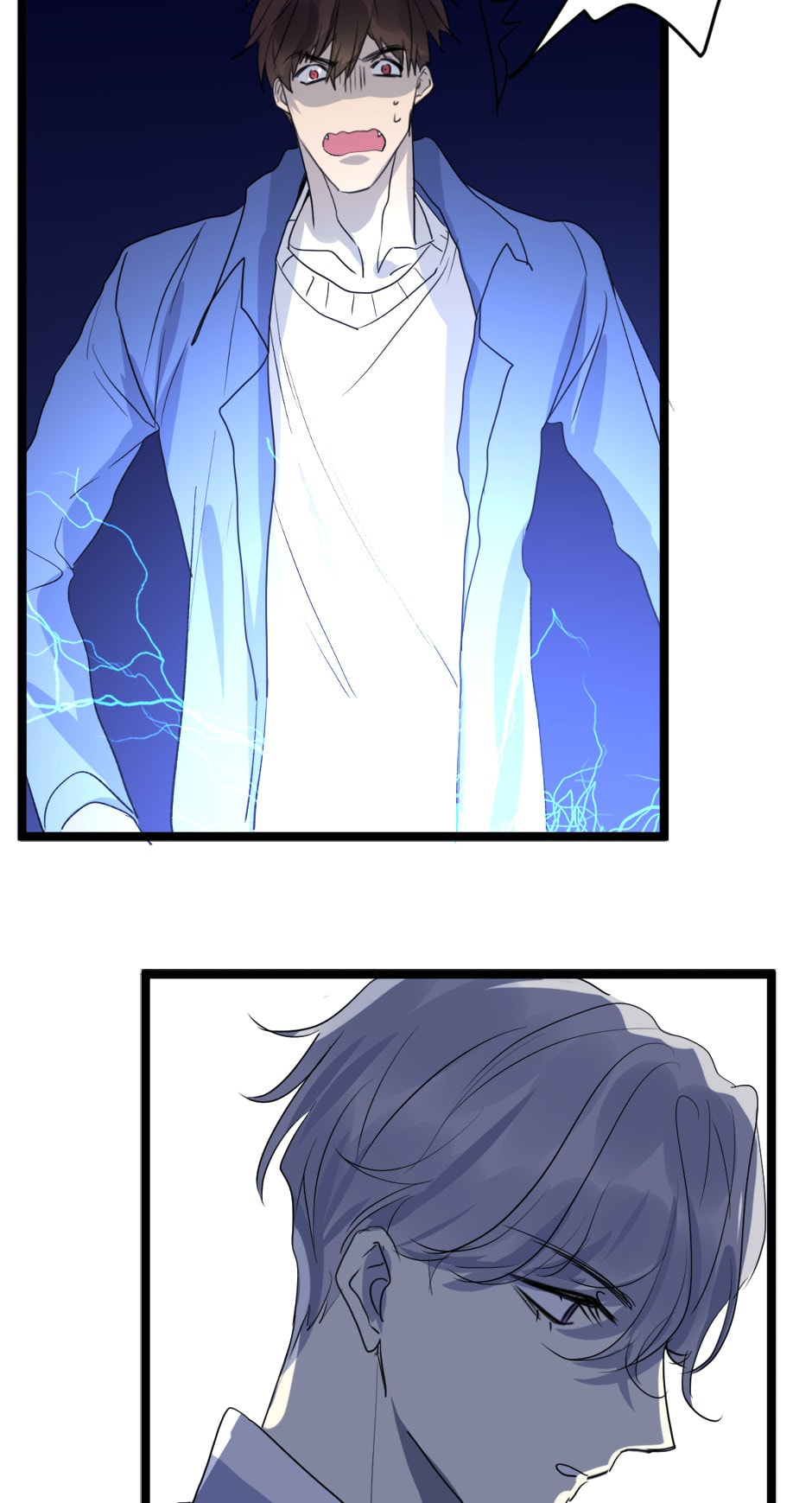 Read Body Electric chapter 20 image 35 on Lezhin
