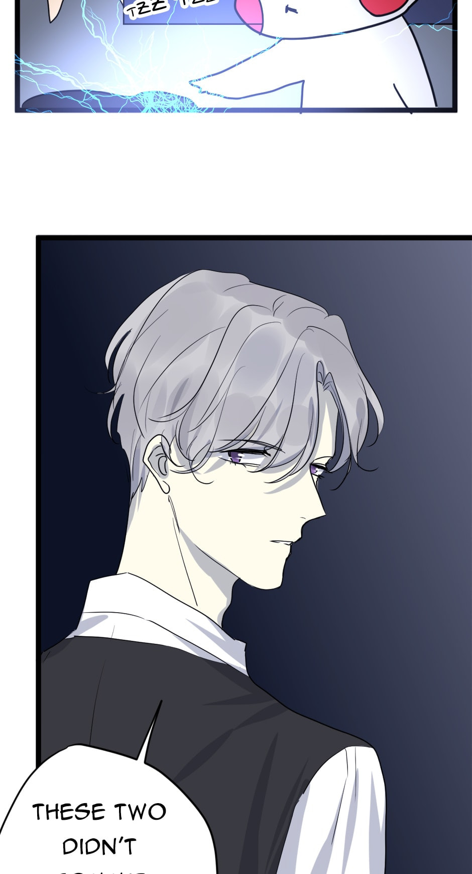 Read Body Electric chapter 20 image 37 on Lezhin