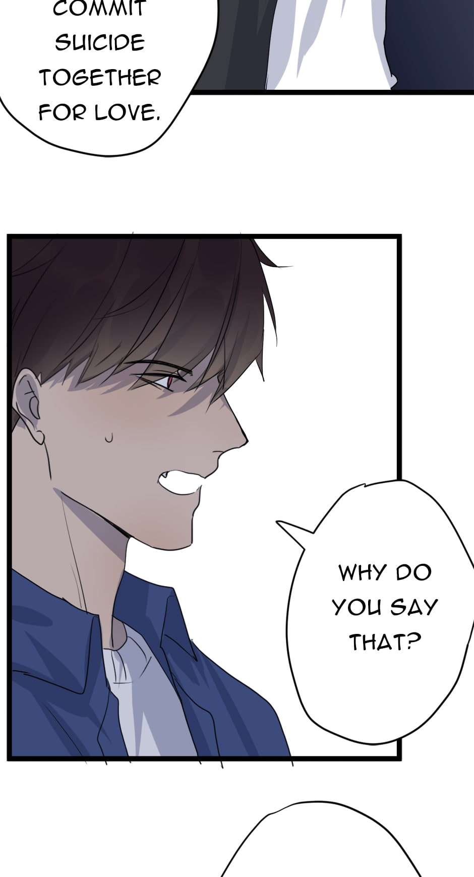 Read Body Electric chapter 20 image 38 on Lezhin