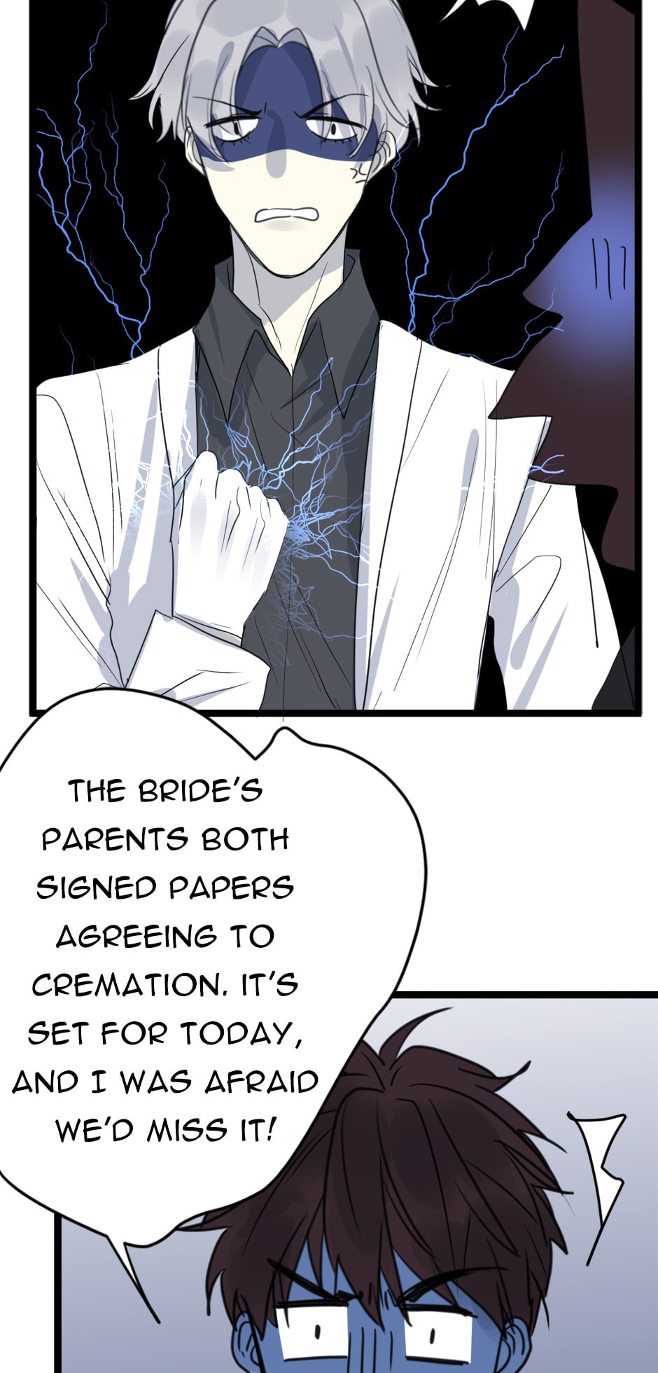Read Body Electric chapter 20 image 4 on Lezhin