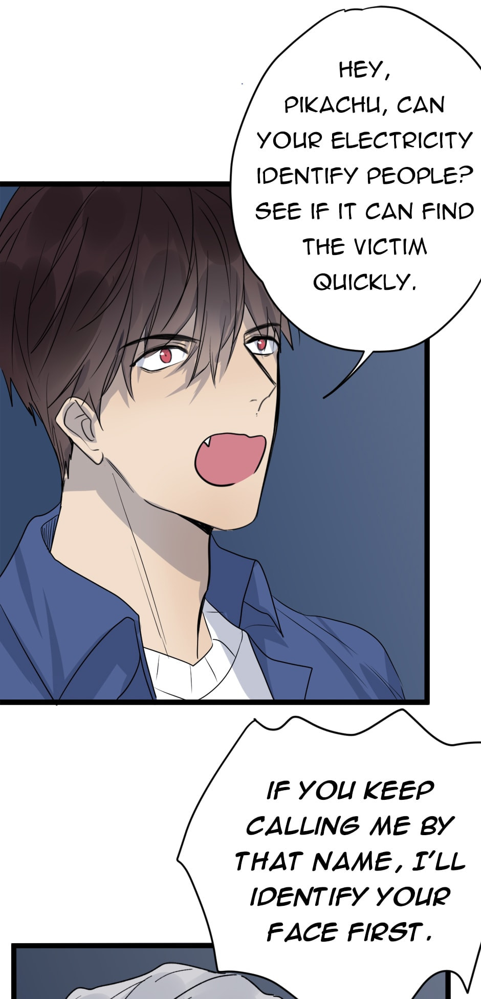 Read Body Electric chapter 20 image 8 on Lezhin