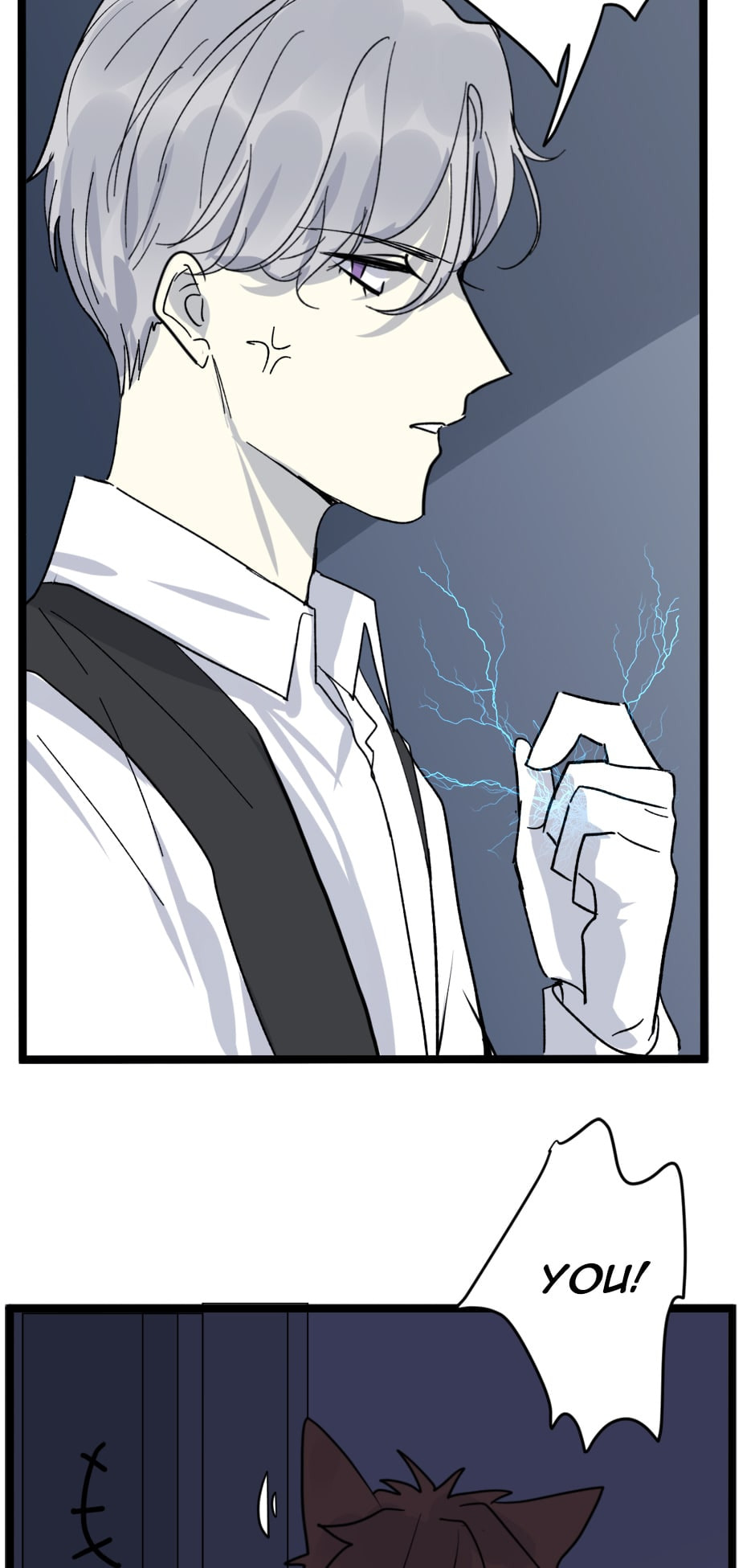 Read Body Electric chapter 20 image 9 on Lezhin