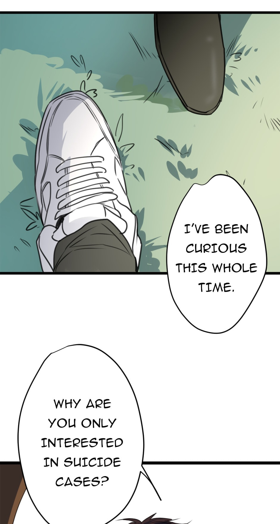 Read Body Electric chapter 21 image 12 on Lezhin