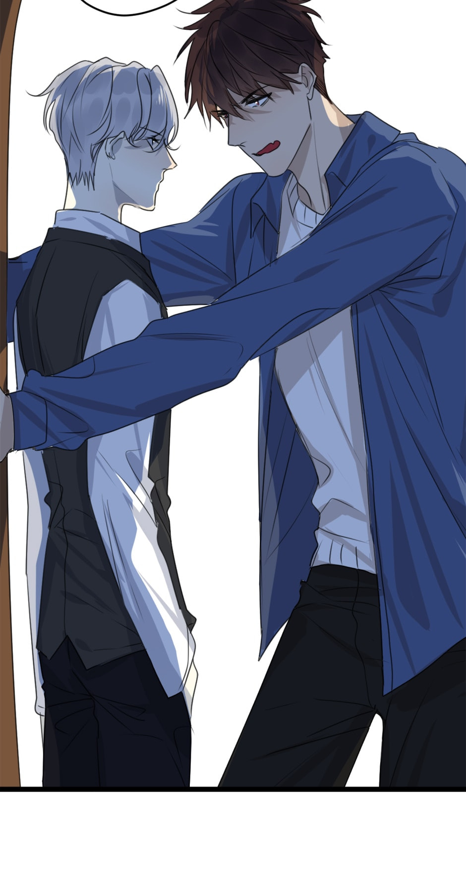 Read Body Electric chapter 21 image 13 on Lezhin