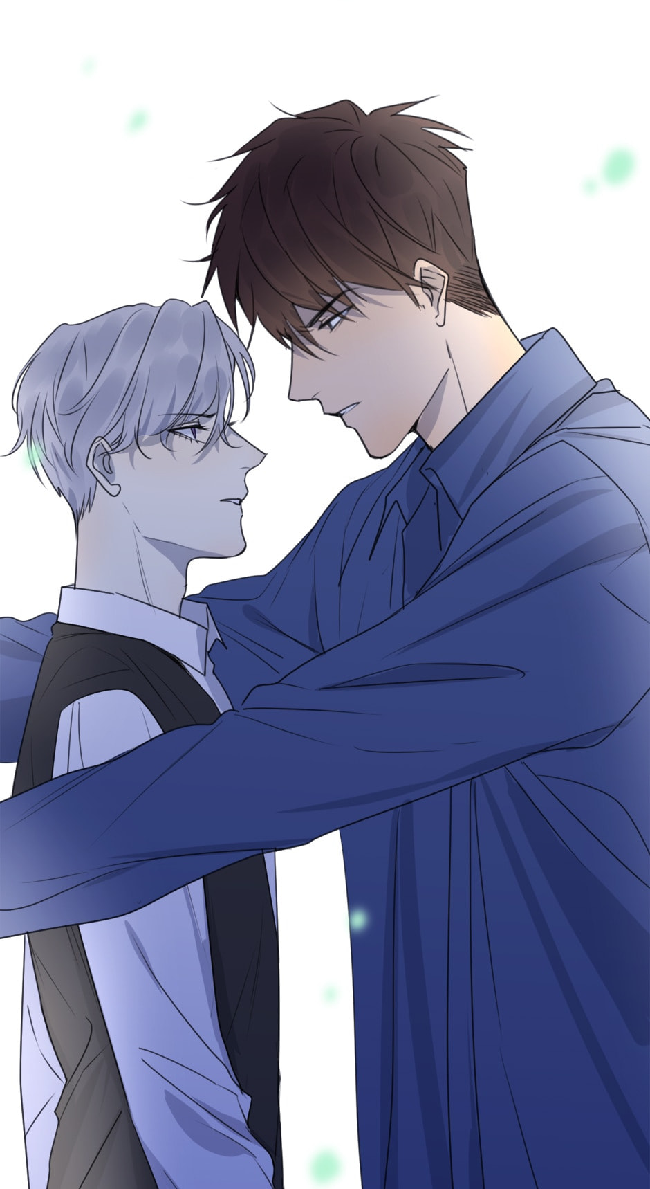 Read Body Electric chapter 21 image 18 on Lezhin
