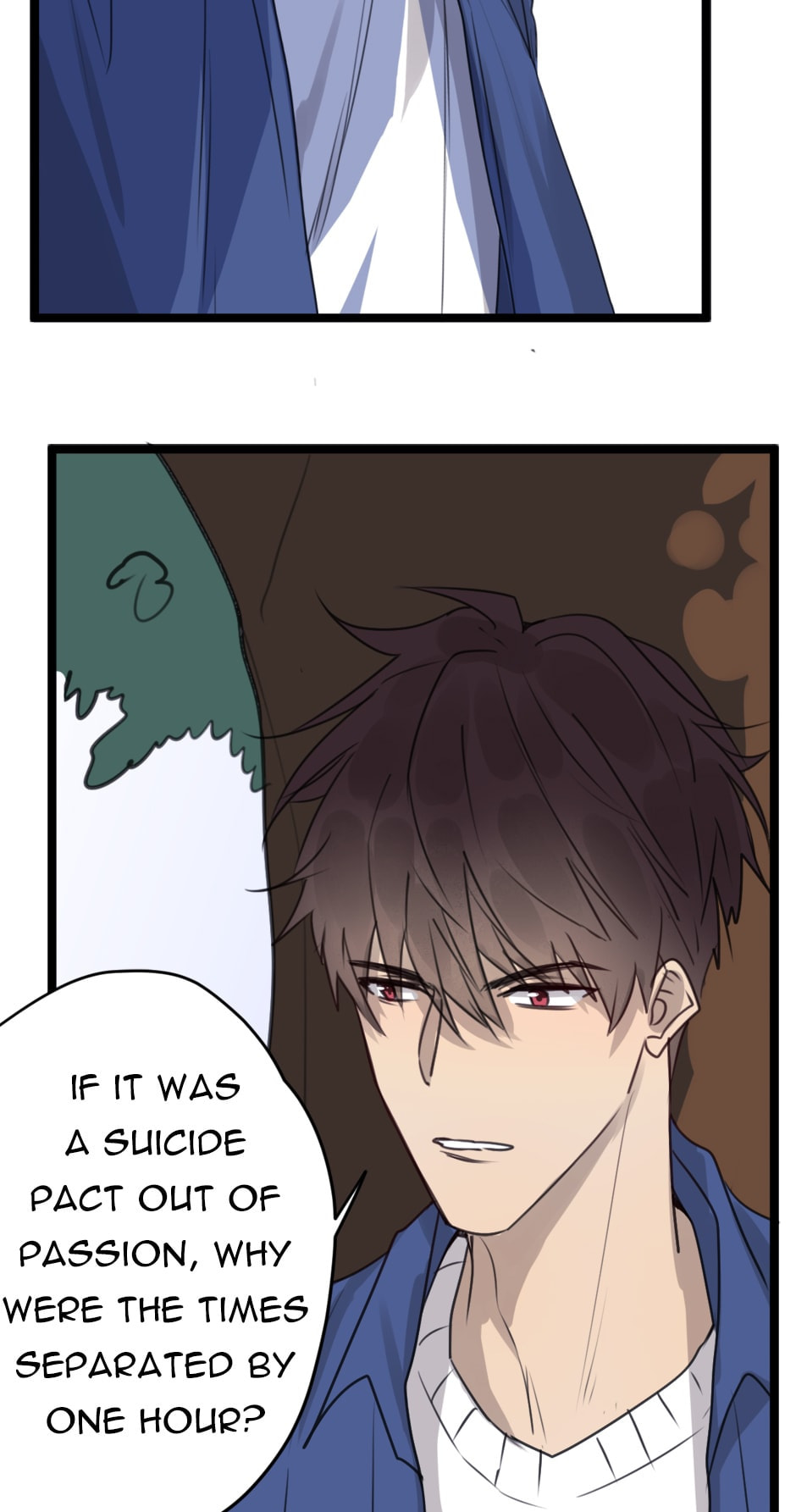 Read Body Electric chapter 21 image 2 on Lezhin