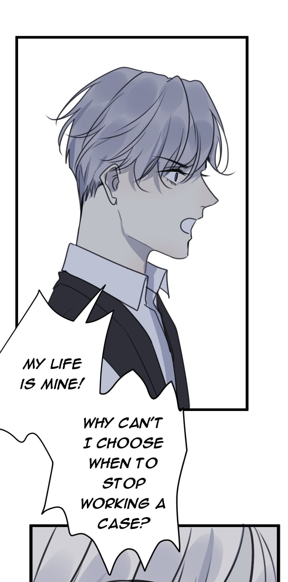 Read Body Electric chapter 21 image 21 on Lezhin