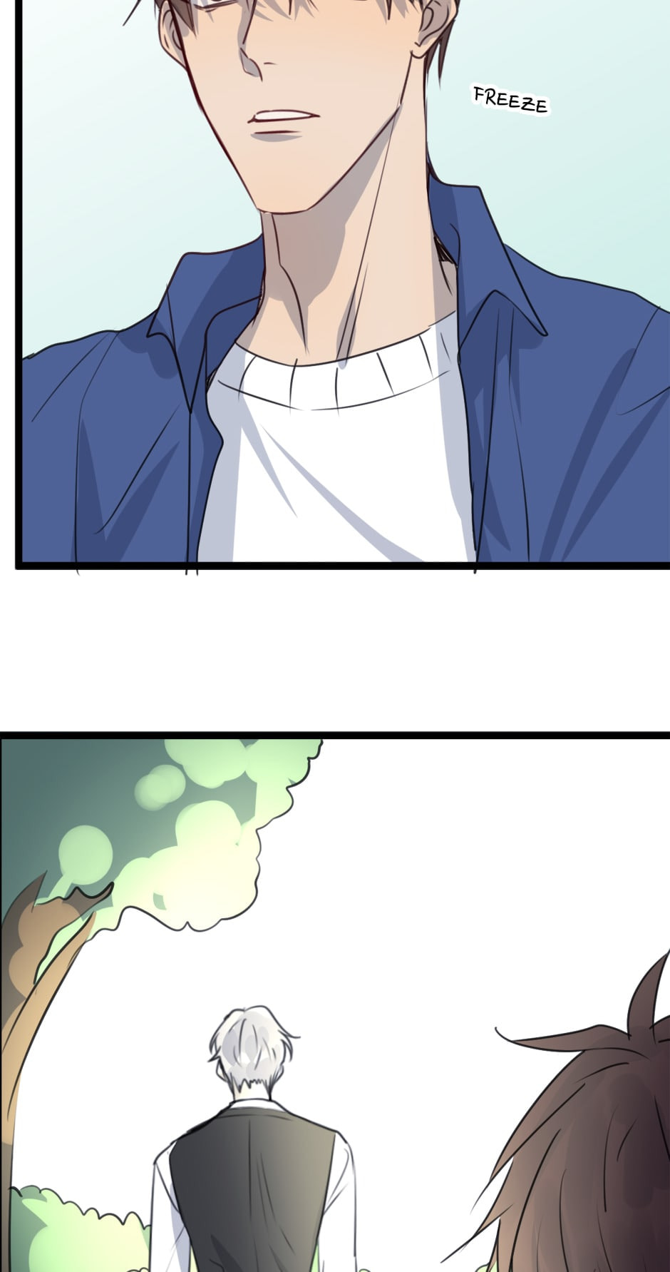 Read Body Electric chapter 21 image 31 on Lezhin