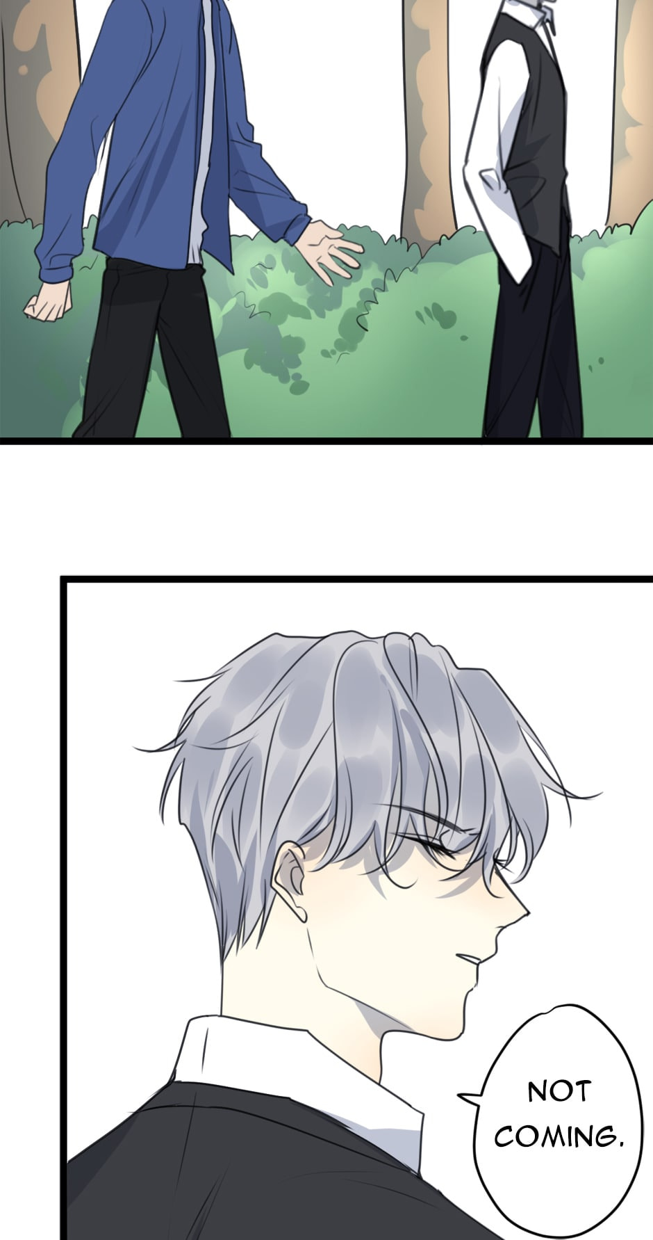 Read Body Electric chapter 21 image 33 on Lezhin