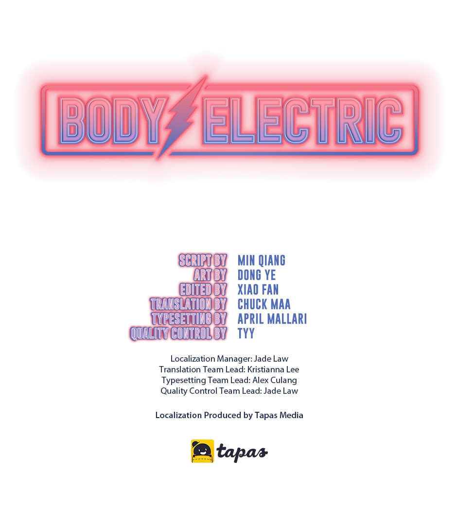 Read Body Electric chapter 21 image 38 on Lezhin