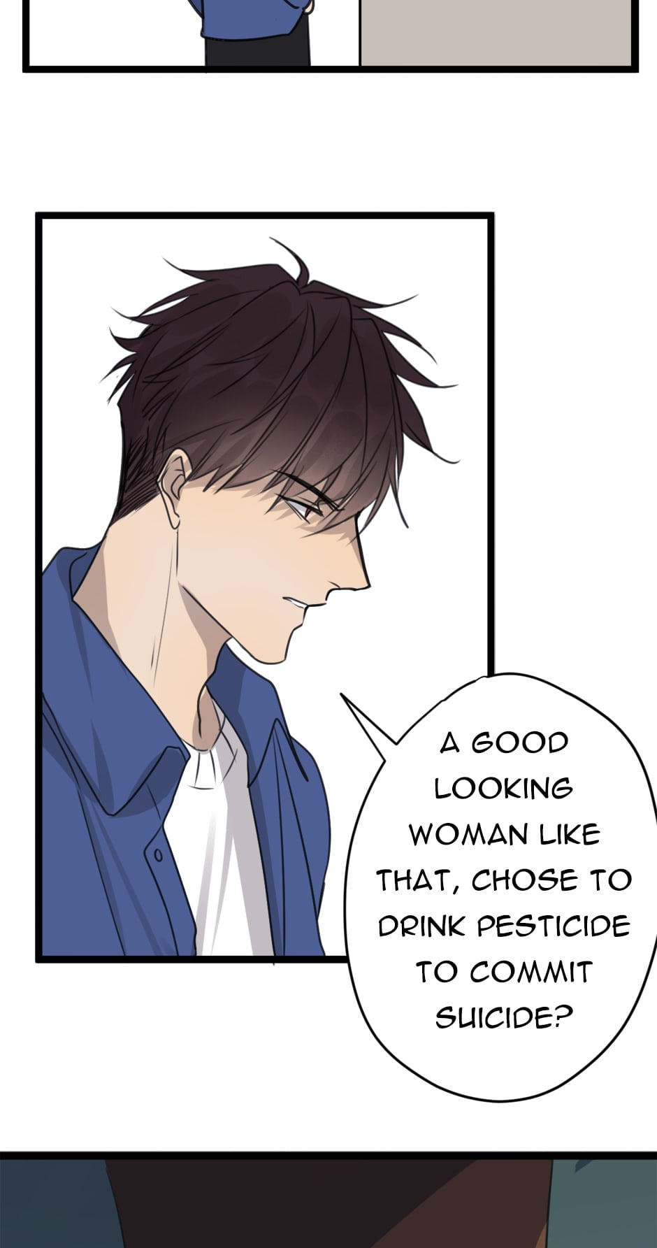 Read Body Electric chapter 21 image 5 on Lezhin