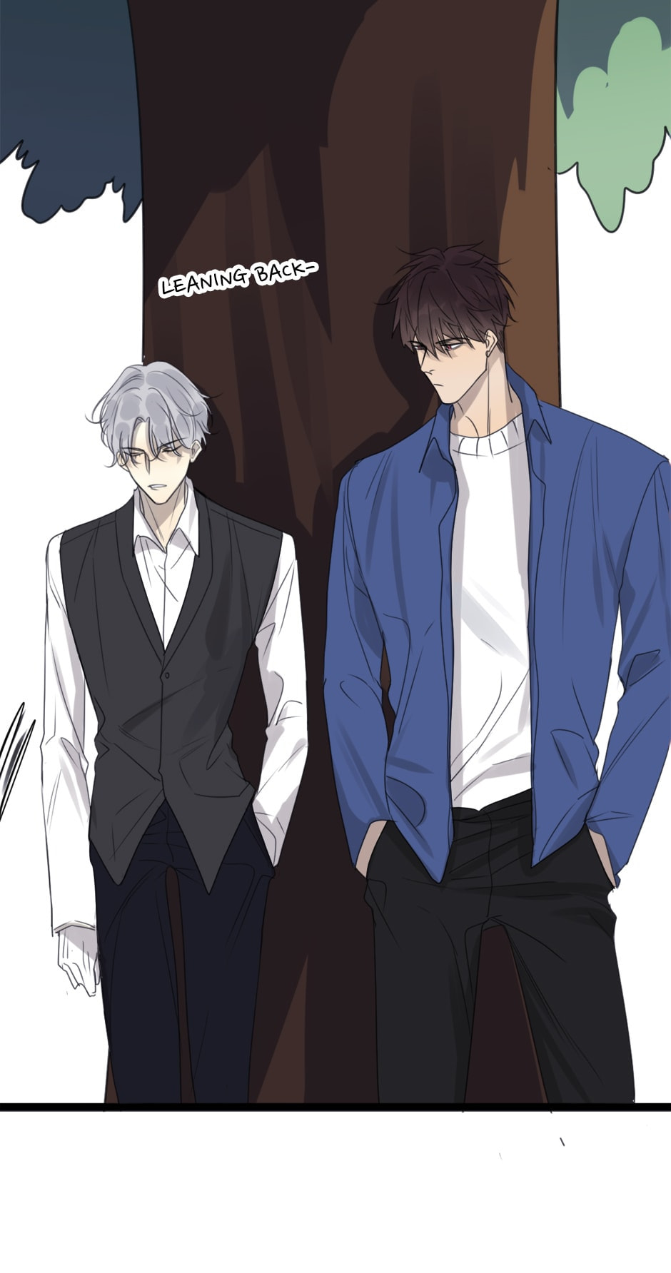 Read Body Electric chapter 21 image 6 on Lezhin