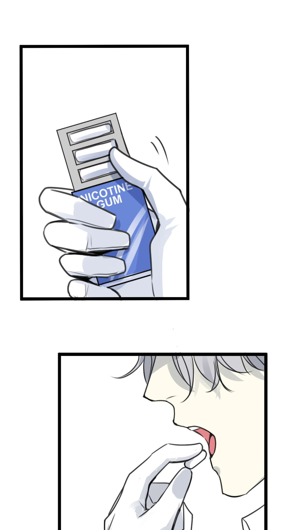Read Body Electric chapter 21 image 7 on Lezhin