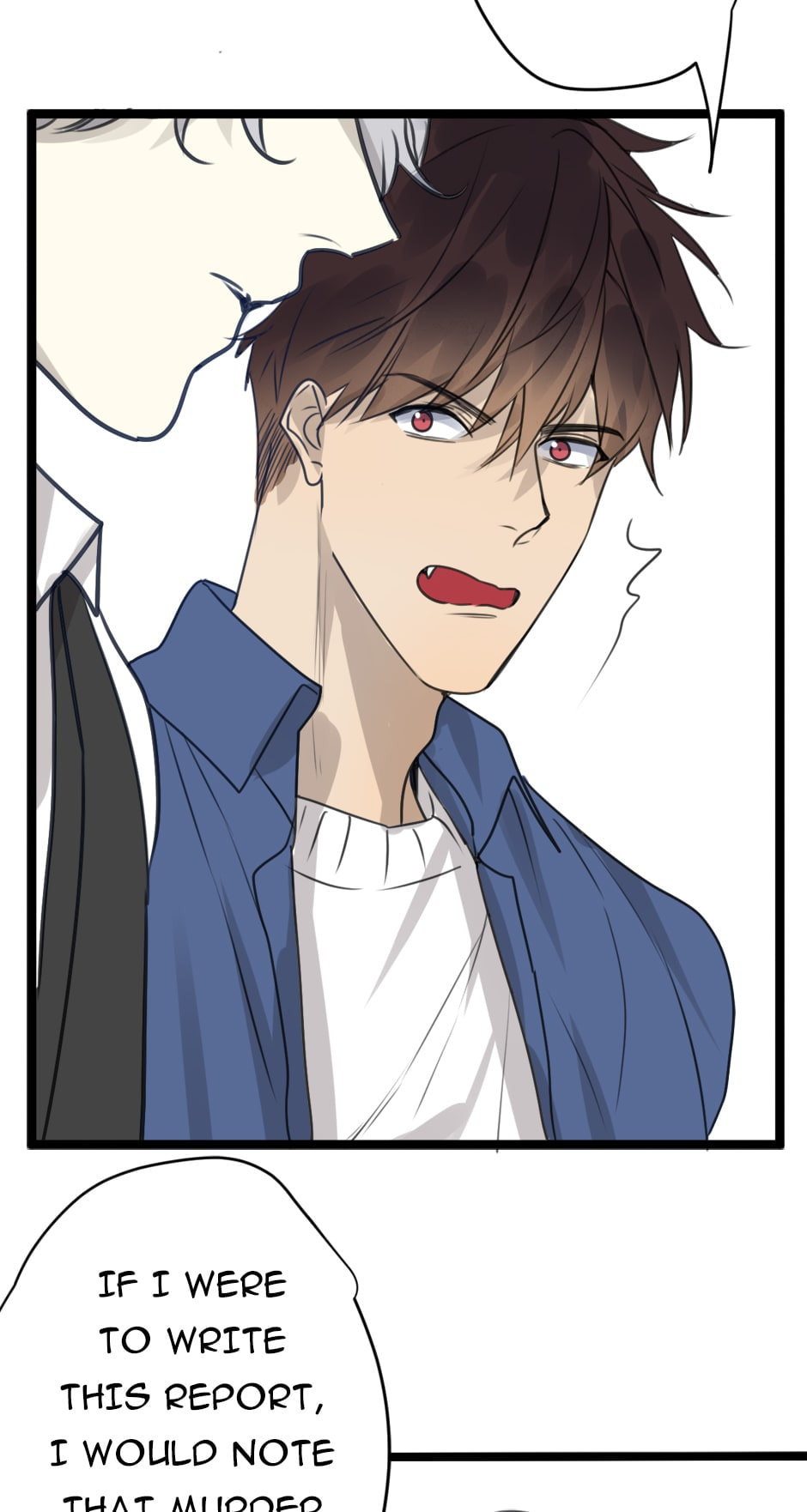 Read Body Electric chapter 21 image 9 on Lezhin