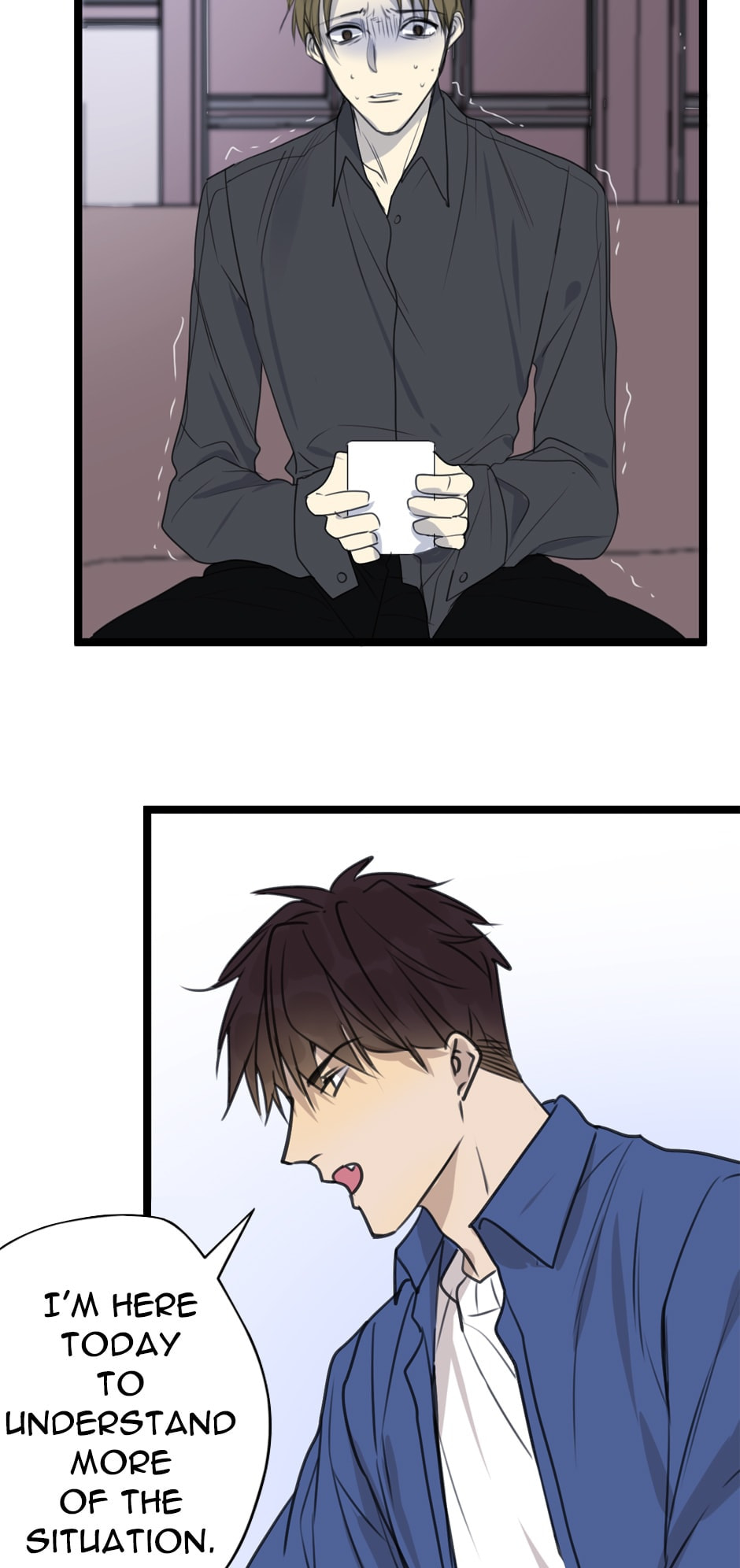 Read Body Electric chapter 22 image 1 on Lezhin