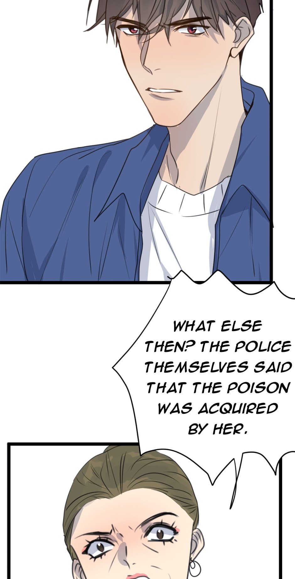 Read Body Electric chapter 22 image 10 on Lezhin