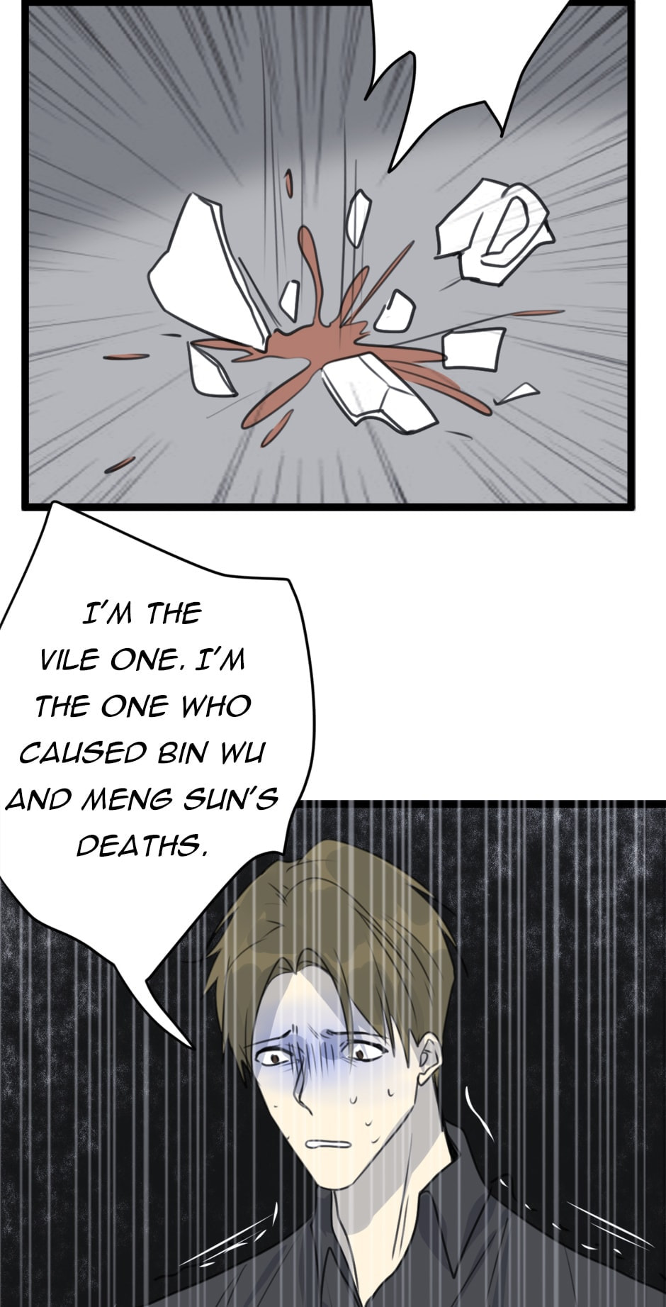 Read Body Electric chapter 22 image 12 on Lezhin