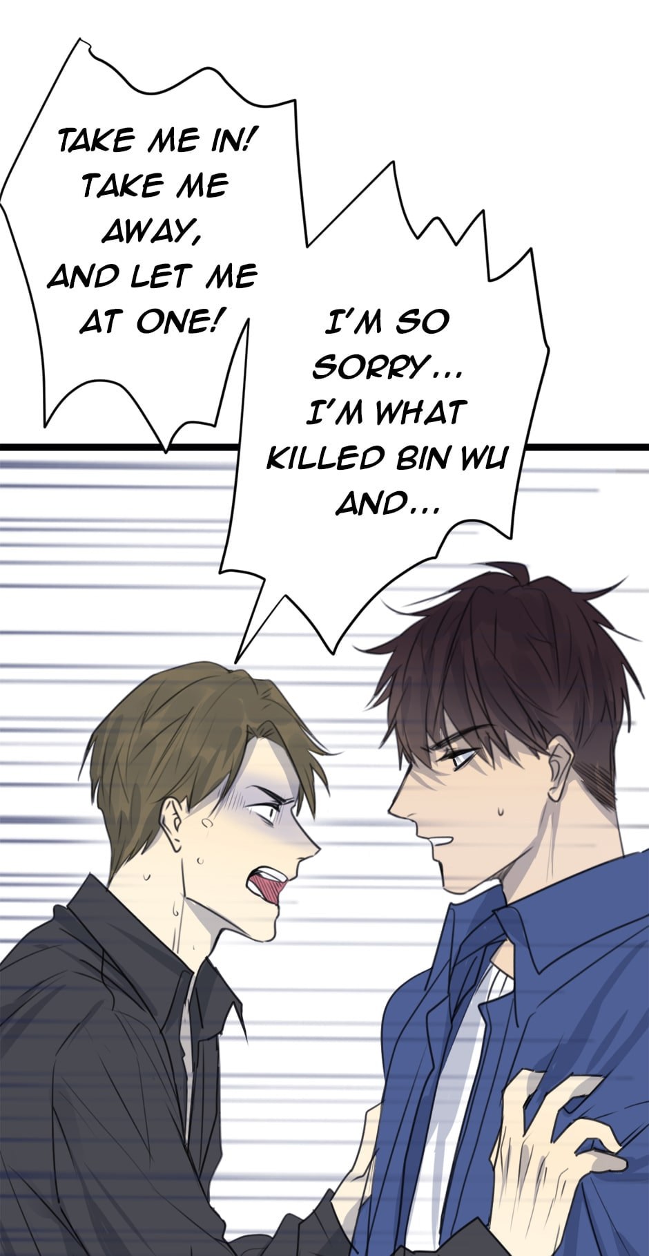 Read Body Electric chapter 22 image 14 on Lezhin