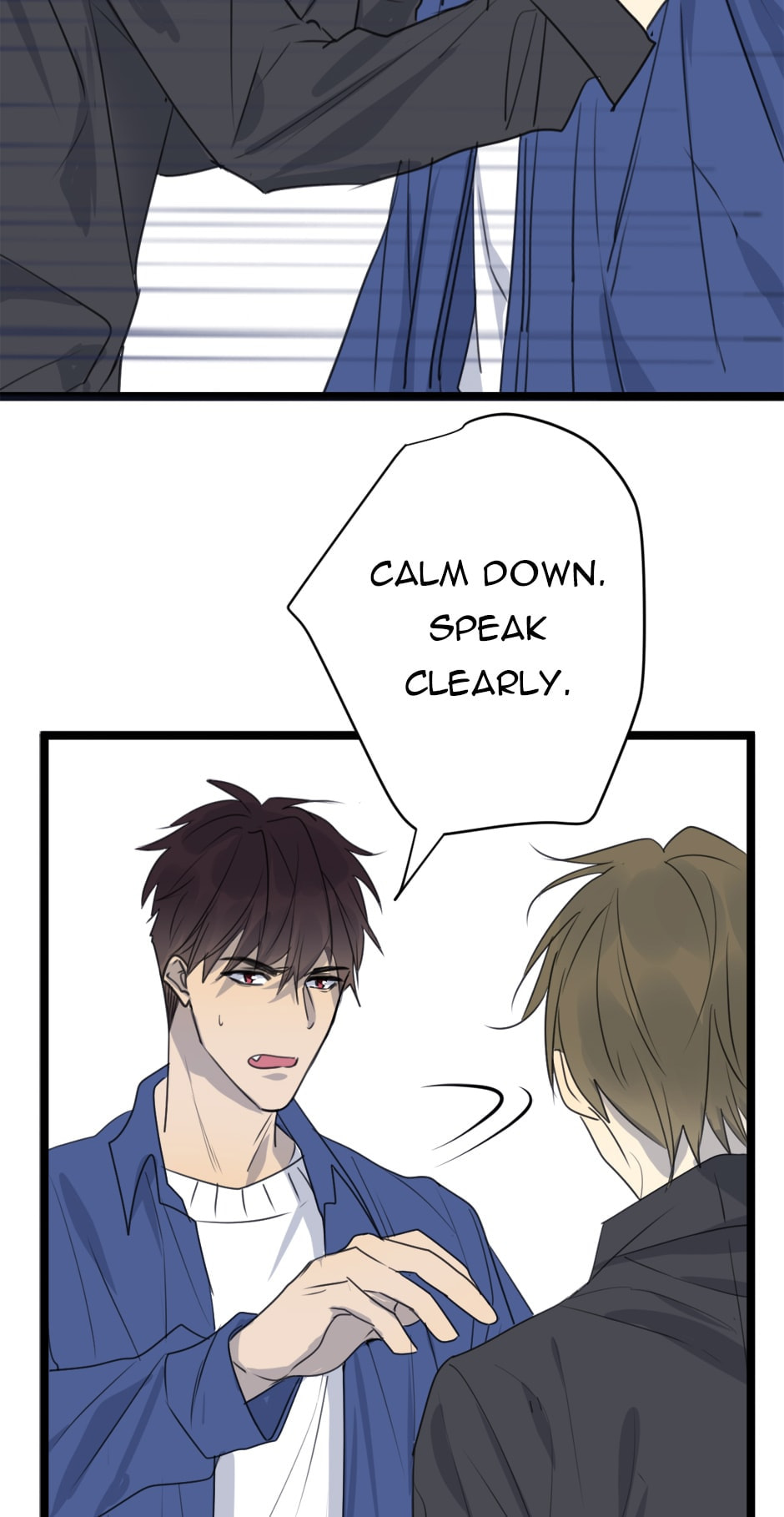 Read Body Electric chapter 22 image 15 on Lezhin