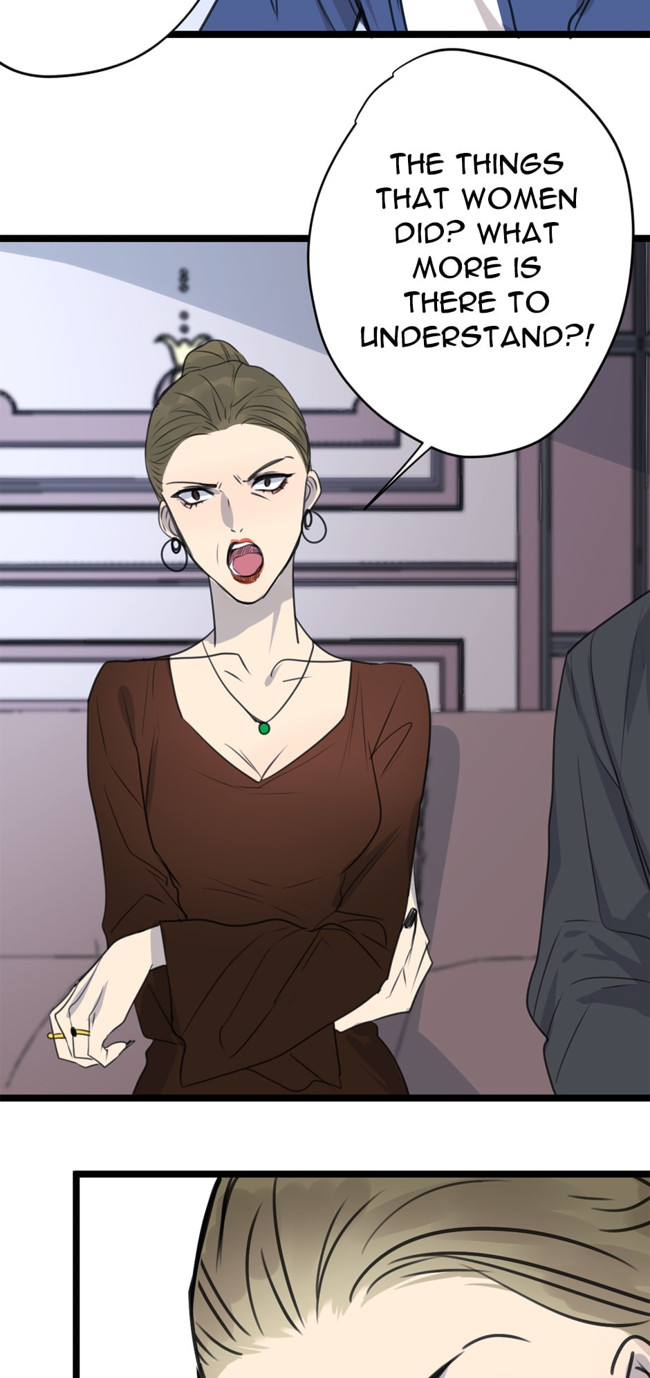 Read Body Electric chapter 22 image 2 on Lezhin