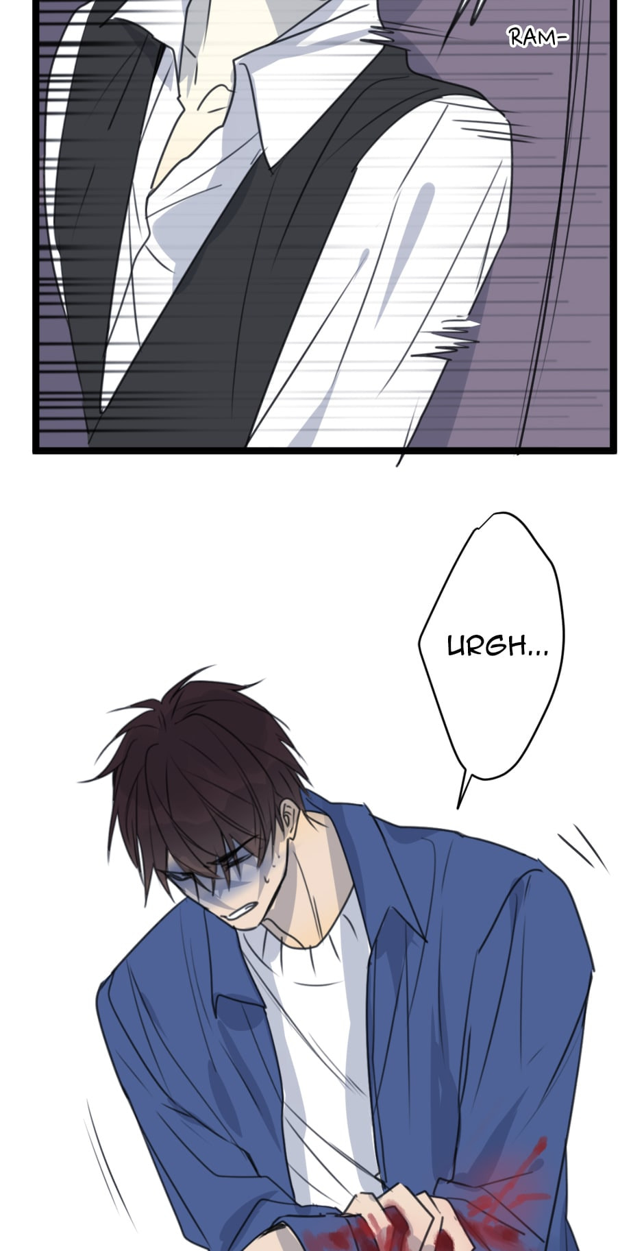 Read Body Electric chapter 22 image 24 on Lezhin