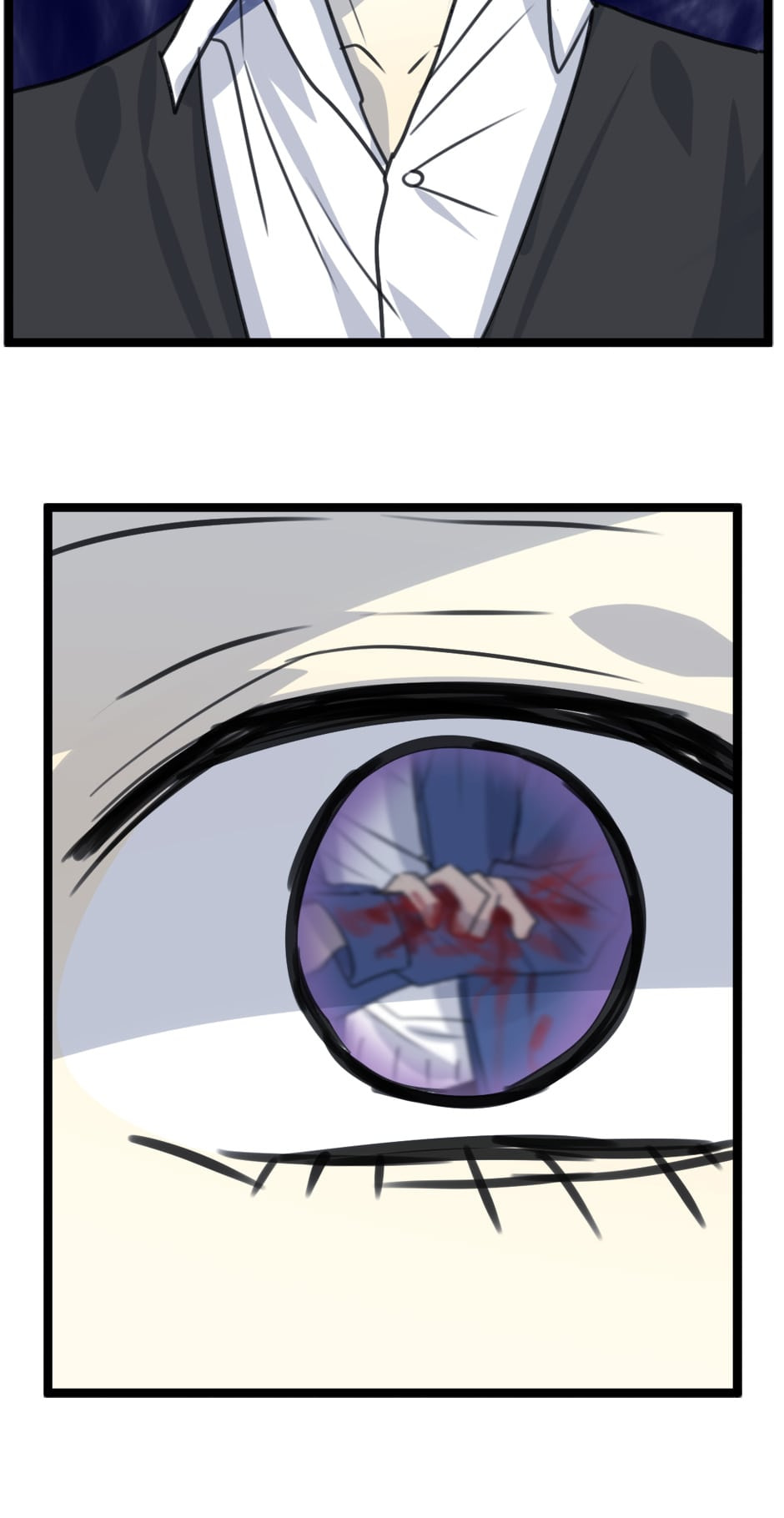 Read Body Electric chapter 22 image 26 on Lezhin