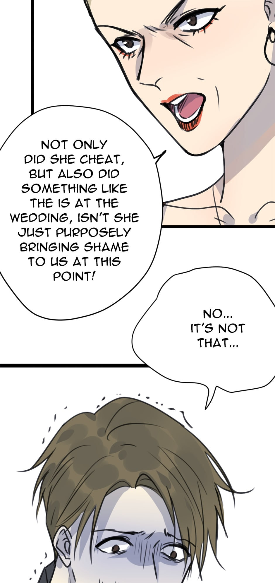 Read Body Electric chapter 22 image 3 on Lezhin