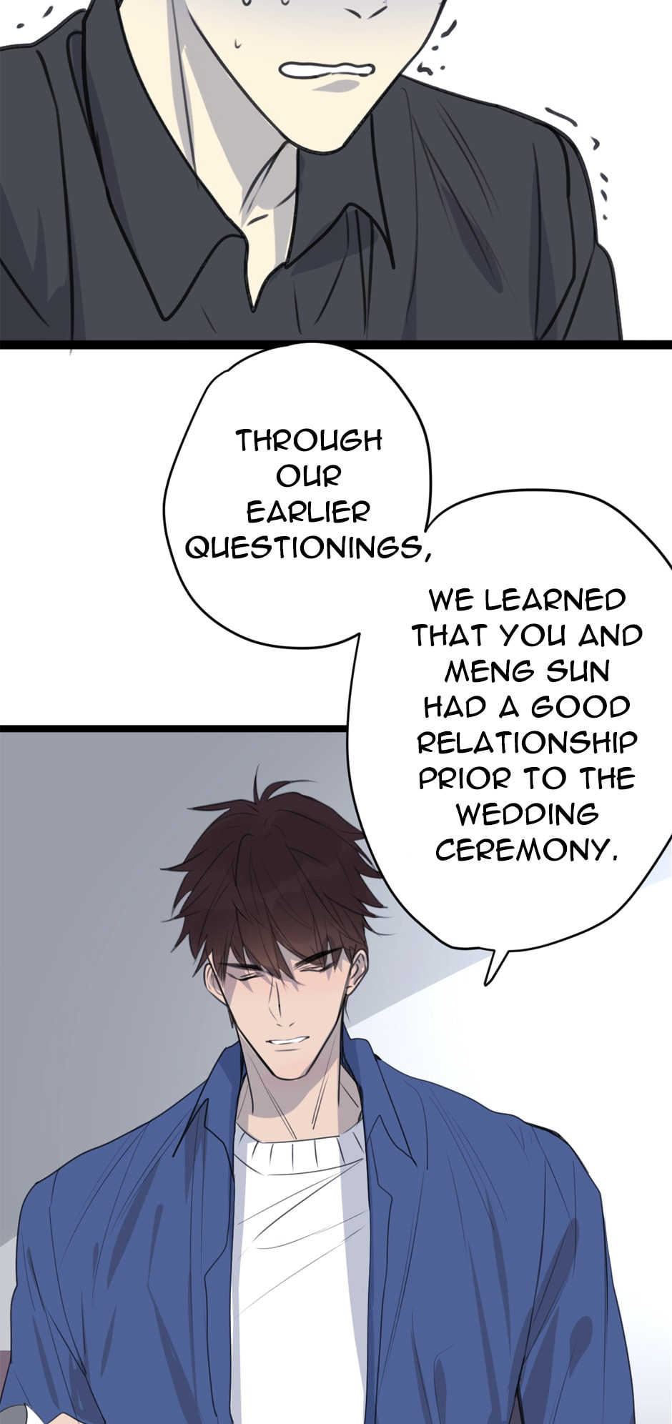Read Body Electric chapter 22 image 4 on Lezhin