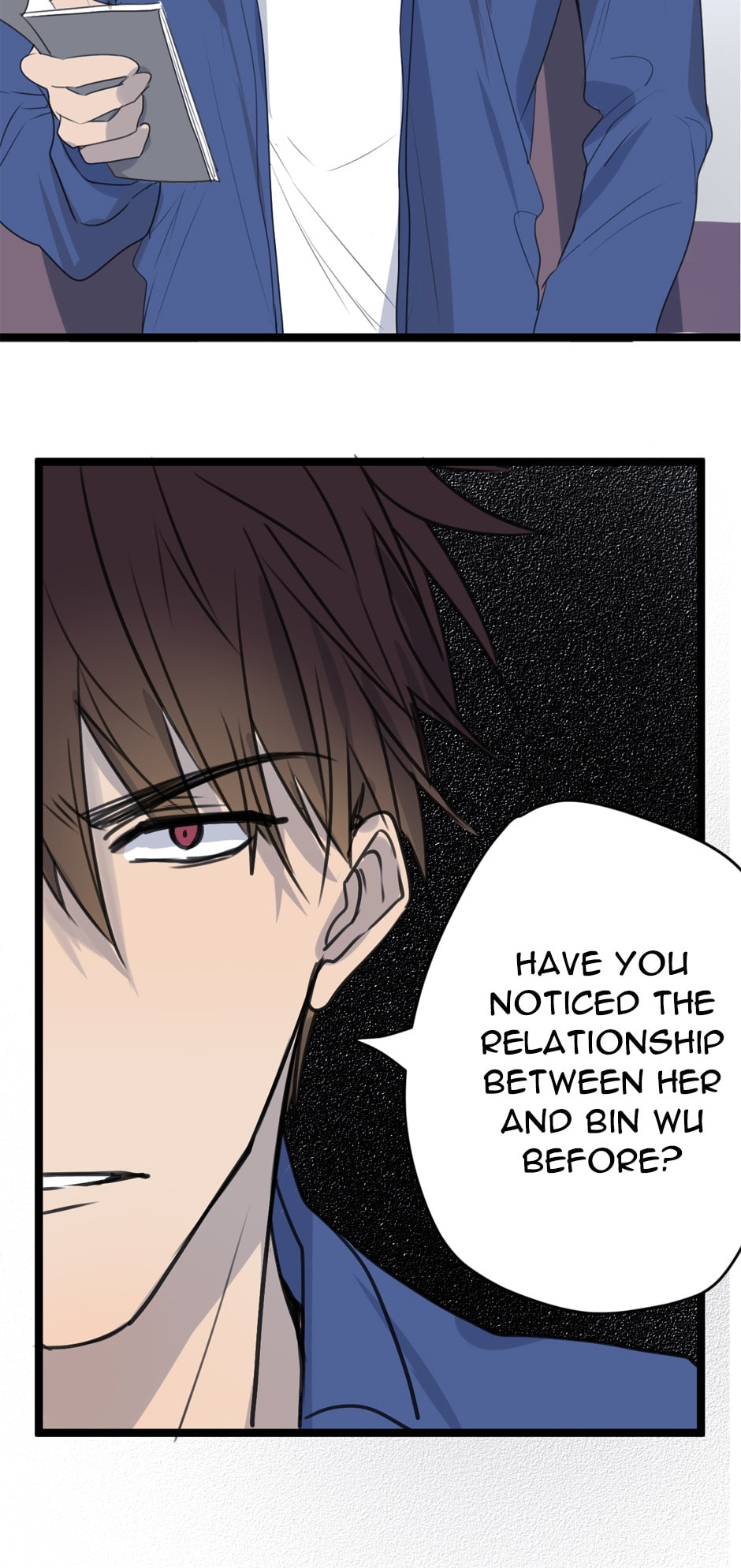 Read Body Electric chapter 22 image 5 on Lezhin