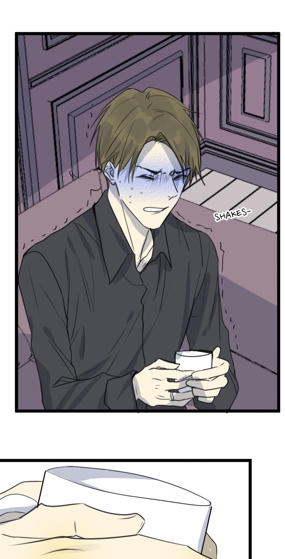 Read Body Electric chapter 22 image 6 on Lezhin