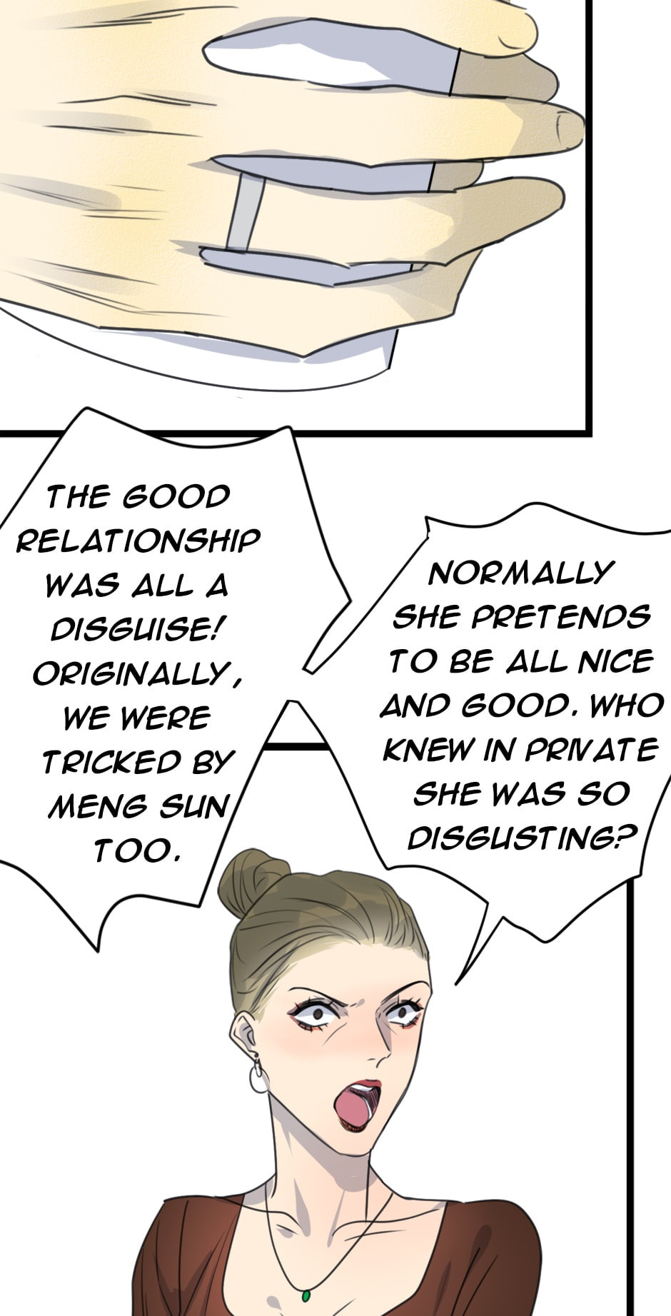 Read Body Electric chapter 22 image 7 on Lezhin