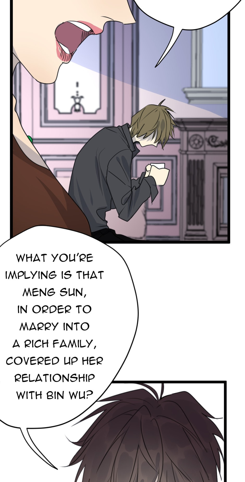 Read Body Electric chapter 22 image 9 on Lezhin
