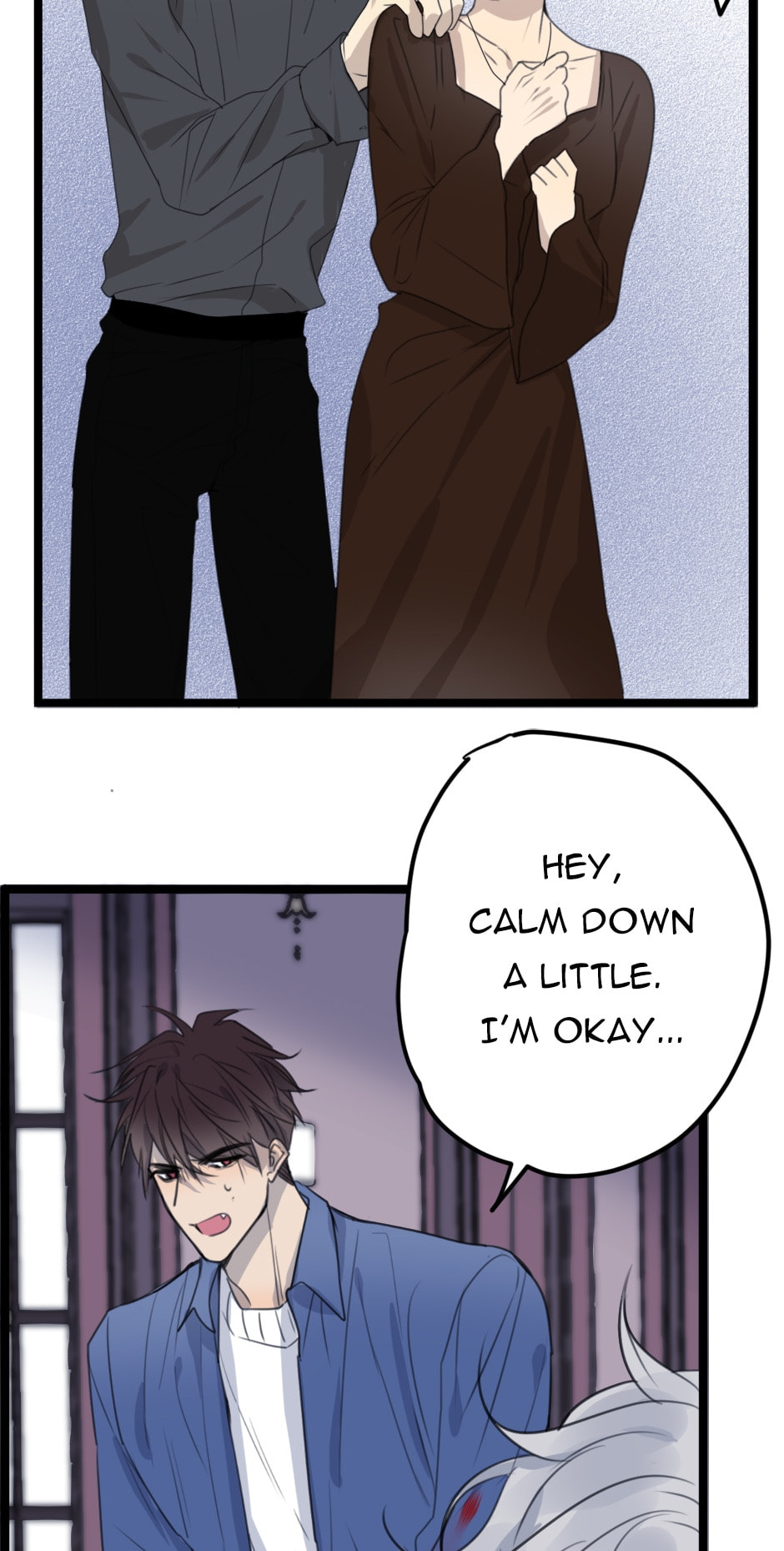Read Body Electric chapter 23 image 1 on Lezhin