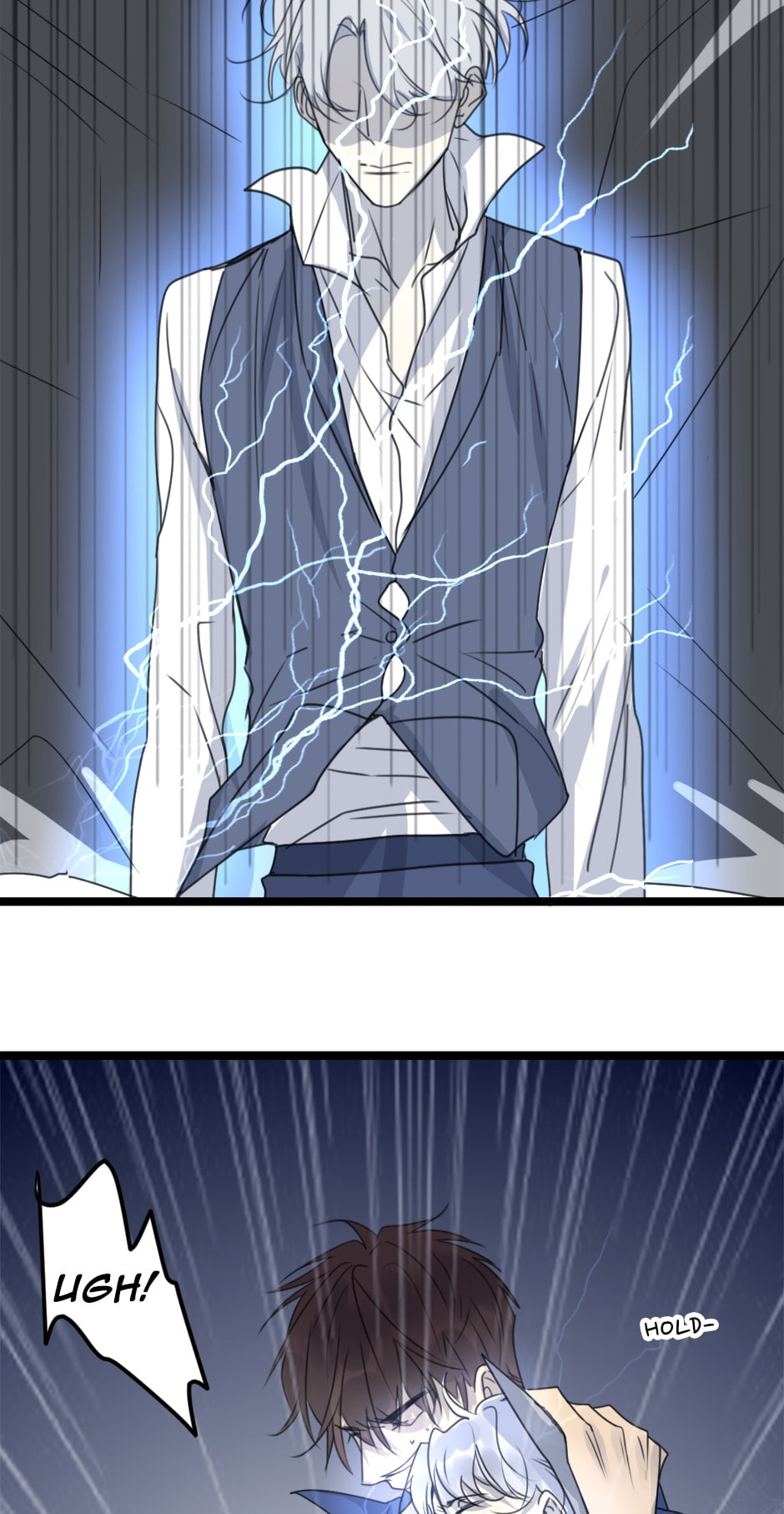 Read Body Electric chapter 23 image 11 on Lezhin